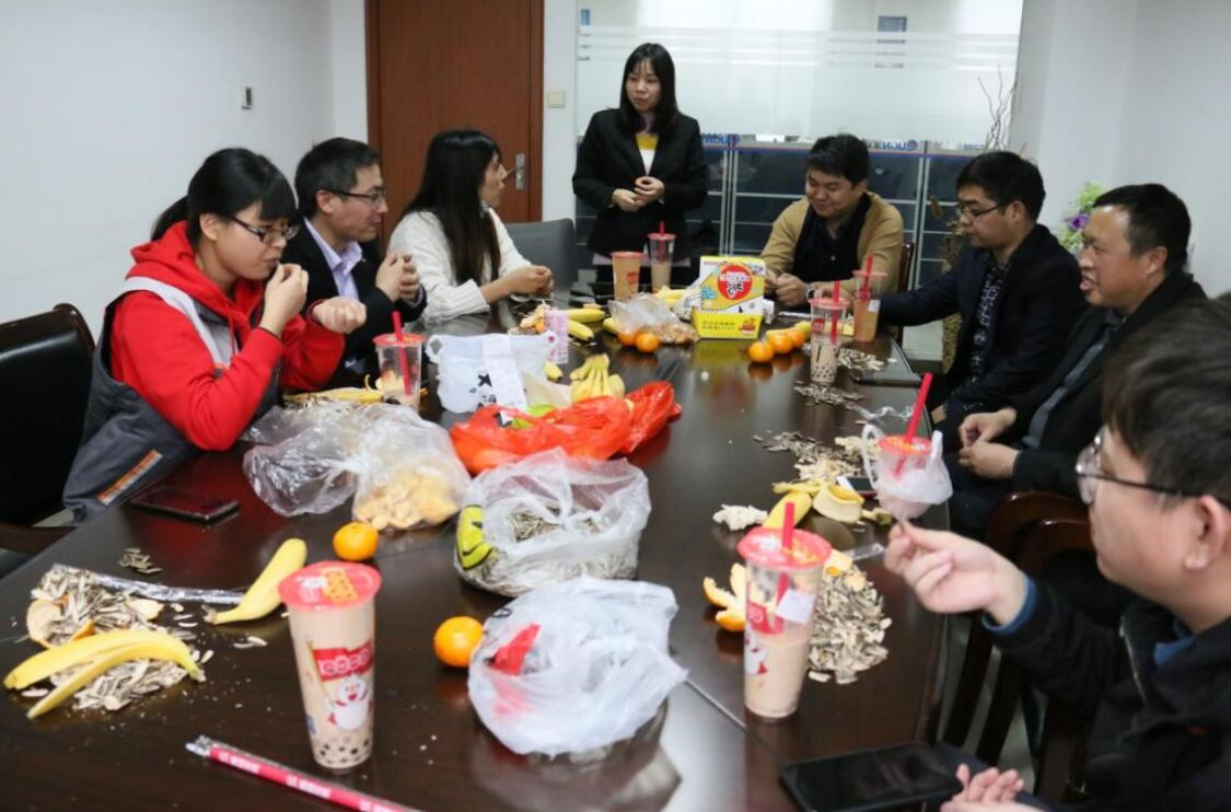 懷抱熱情，踏實(shí)努力，持之以恒——空巴活動順利開展